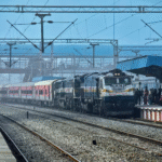 Number 14607… Why has this Indian train been stranded in Pakistan for years?