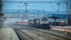 Number 14607… Why has this Indian train been&hellip;